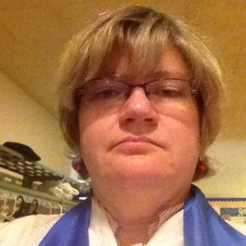 Pastor of Bridges of Grace United Church of Christ, a new open and affirming church in Charleston, WV.