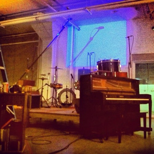 The Taxidermy Special a band from Akron, Ohio. working together to help preserve the music they love.