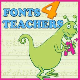 DownHill Publishing, creators of nationally acclaimed FONTS 4 TEACHERS, was founded in 1998 in Los Angeles, California by Ramon Abajo, handwriting expert.