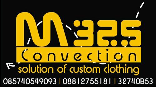 M325 Konveksi bergerak dibidang jasa custom clothing | Fast Respond : 085740549093 , 08812755181, 32740b53  BBM Channel : C00454762