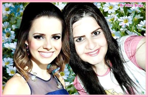 SOU ROMANTICA AMO CANTAR
