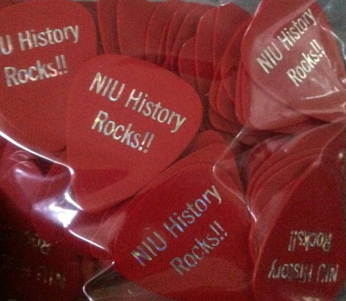 The NIU History Club is for NIU students who are majoring/minoring in history, or just have an interest in history, at Northern Illinois University.