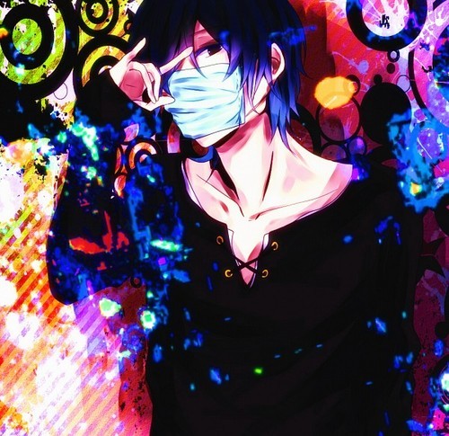 Hi. I'm Shoko. The voices never leave, never stop..Help..||{OC//RP}|| Taken by @MikisuHibau {31/1/13} ||