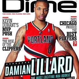 Huge Fan of @Dame_Lillard #nextgreatthing #followthispage