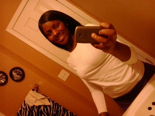|17| Im A Proud Mother Of A Baby Girl Named Sa'miyah. I'm Not With The Bullshit Nor The Drama . So Leave It Where Its At. Just Follow Me & I'll Follow Back .