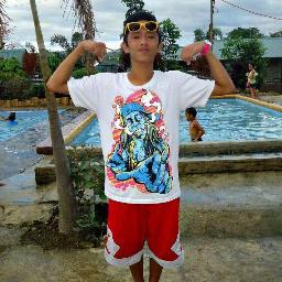 HeLLo Im Cynt Kristian Restoles 
 Im 16 Years Old :' 
 From Talanay Area B Q.C
