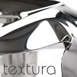 Texture with ideas? Welcome to Textura. 
We area distributor of innovative and contemporary furniture, lighting and textiles.