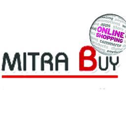 MitraBuy
The Biggest Choice for Shopping