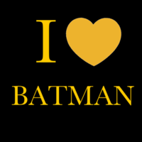 I Love Batman
