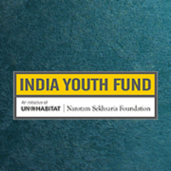 IndiaYouthFund's profile picture. Catalysing youth-led urban development