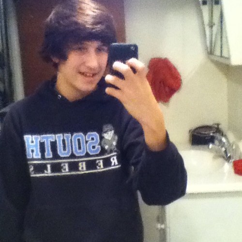 Baseball and basketball, im 14, follow me