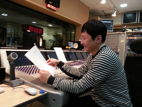 MBC Radio Producer