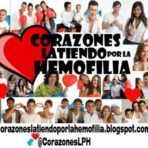 Corazones Latiendo PorLa HEMOFILIA es una campaña para informar sobre esta condición en Vzla. @DanielDavid26 @avhemofilia Apoyanos