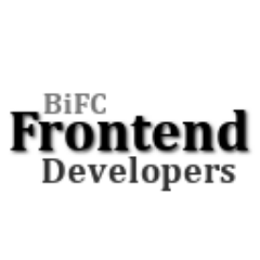 bifcjs's profile picture. BiFC Frontend Developers