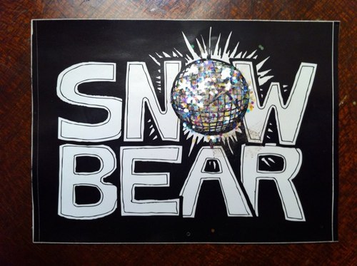 Just a bear band with a dream................. New Paltz, New York