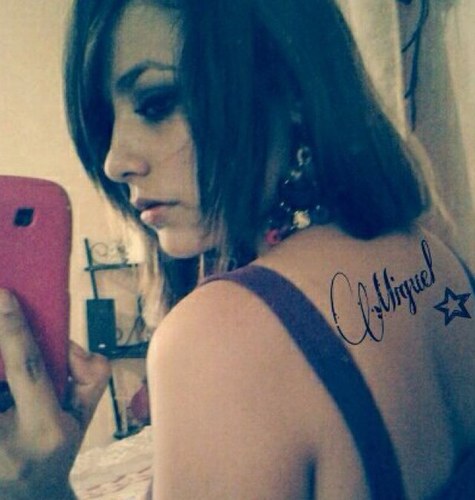 I'm sweet ..I'm great... I am sincere 3 and I'm not perfect just love being myself 3