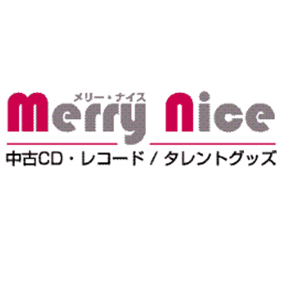 MerryNice / メリーナイス @merry_nice_2012