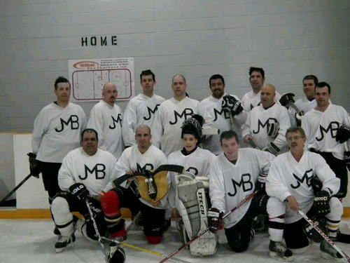 Mercereauhockey's profile picture. Just a little home for the family team.