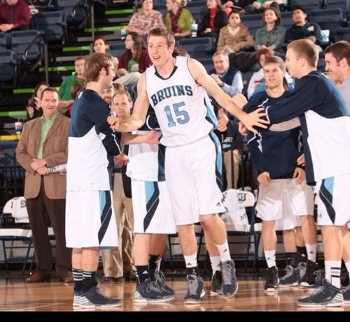 joshclater15's profile picture. Pilgrim, servant, son, brother, teammate, Bruin, Greenville Galaxy, loving husband and father.