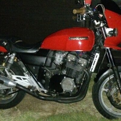 尼崎バイクのオッサン Issakua Twitter