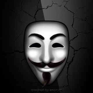 My name is Mr. Anonymous and i am a spreader of news that needs to be spread and a little bit of a troller