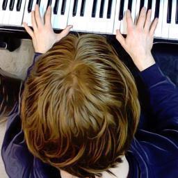 Piano Lessons, Keyboard Lessons, in Portland, Oregon, Any Age, Beginners Welcome, Fun Lessons, Patient Teacher, 503-253-7222