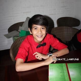 I'am always support Coboy Junior | @iqbaale in my heart| pray for coboy junior go international ♥♥☺