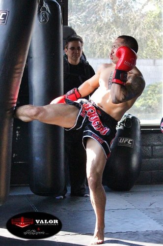 tonodomo's profile picture. VTC muay thai academy