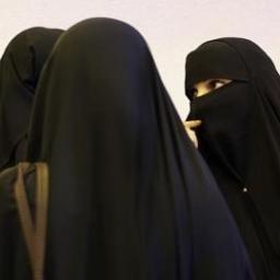 Dont share your beautiful be4 your (future) husband. And please I remind u 4 the sake of Allah HIJAB IS NOT A FASHION. IT'S A DUTY
