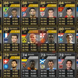 Wij geven de beste spelers weg / we werken via ruilvoorstel / wij zijn echt 100% eerlijk en je kunt ons vertrouwen/ alleen ps3