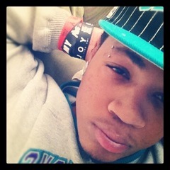 layd back fly ass nigga fwm