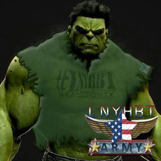 HULK369's profile picture. Fight 4 Freedom, Follow Truth, Love Country, Ronald Reagan Conservative, #LNYHBT ARMY. Hate Big Gov. & Lies. SMASH (Liberals, Socialists, Communists) Ideals!!!