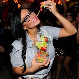 The J Woww Fan Club™ is your top source for news and updates on Jenni. From Jersey Shore and beyond. Follow us as we follow her. Quotes | Facts | Updates