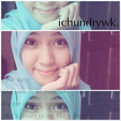 icun pasti sembuh \(´▽`)/