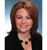 Teresa Robertson, CCSP, owner of “Design To Go”, award-winning Home Stager and Interior Decorator in Toronto, ON