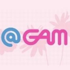 韓流商品をたくさん取り扱っている「＠GAM」です！
人気のアーティストの新着商品をいち早くお知らせします！
