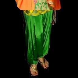 SHALWAR LOVERS JOIN ME, WHO FEEL HOT IN SILKY SHALWARS