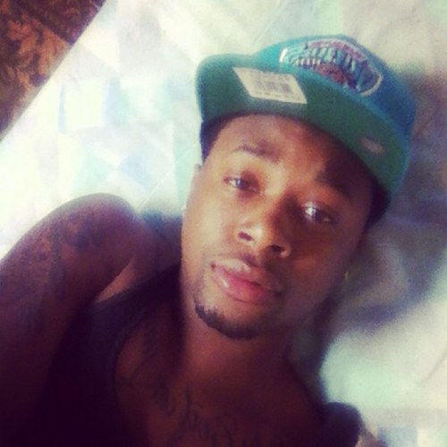 Young man thats just tryna get rich. With a happy ending. I got goals bitch, on my dream chaser shit!!!