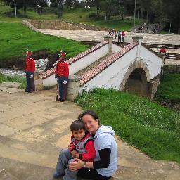 experimentando la vida.