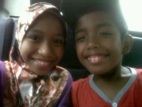 Hello,Assalamualaikum :) the name given is Izzah Sofea. Allah's servant forever and always ☺ #BBUsers