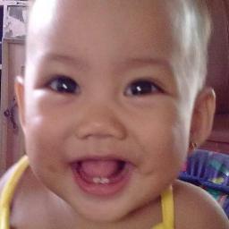 Daughter of Jann Victor Cabe and Almie Rosaldo.
