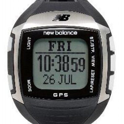 new balance gps