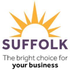 Inward Investment in Suffolk working to get Suffolk recognised as the best location in England for companies to do business.