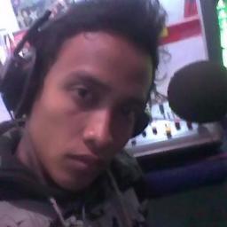 NEVER SAY GIVE UP ^^ 
Broadcaster @raudhah_1018fm *Sport^Music jurnalist^^