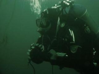 IANTD Cave Diver/TriMix