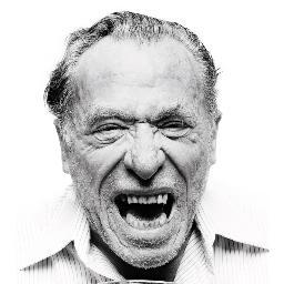 “Do you hate people? I don't hate them...I just feel better when they're not around.” Charles Bukowski