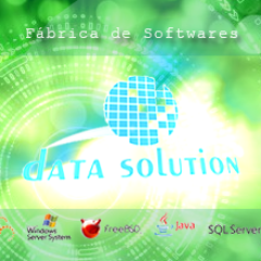 Data_Solution's profile picture. Fábrica de softwares especializada em ERP's para as áreas de saúde e serviços
