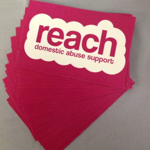 Reach Domestic Abuse support, accessline to Reach accommodation based and floating support in Derbyshire.
0800 088 4194. 24hours.