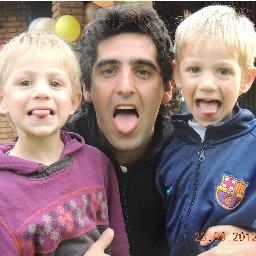 luchoadde's profile picture. Lucho es el verano, vamos de la mano.