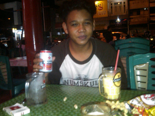 muhamma89646997's profile picture. Cinta datang semaunya aja